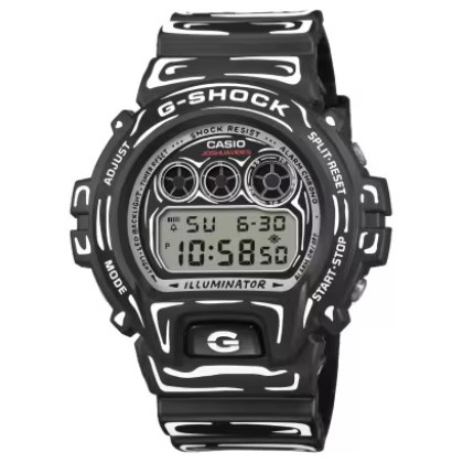 Casio G-Shock DW-6900JV-1 Digital Resin Band Men Watch 